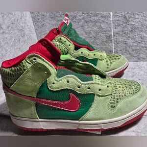 Nike SB Dunk High Pro Dr. Feelgood No Box Or Laces